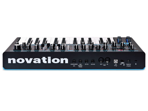 Novation Bass Station II - Synth Palace