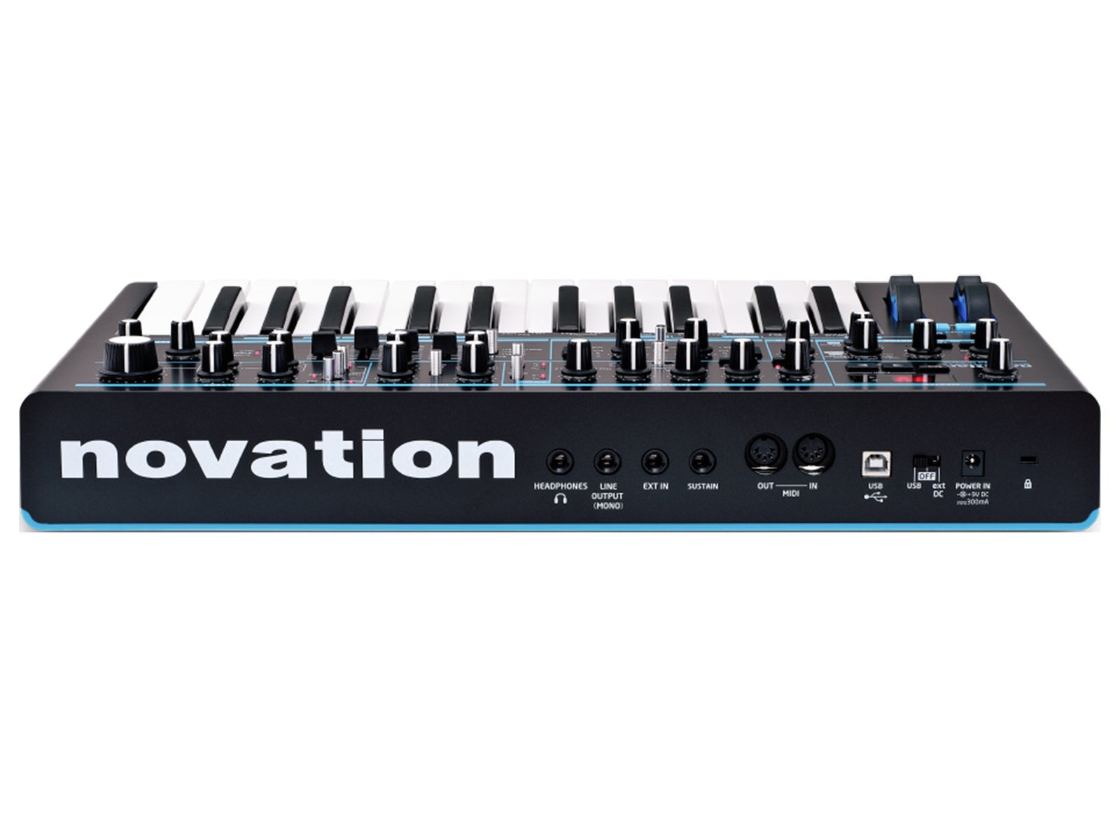 Novation Bass Station II - Synth Palace