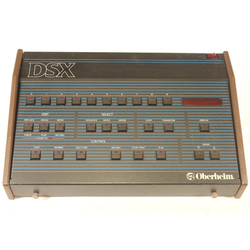 Oberheim DSX - Synth Palace