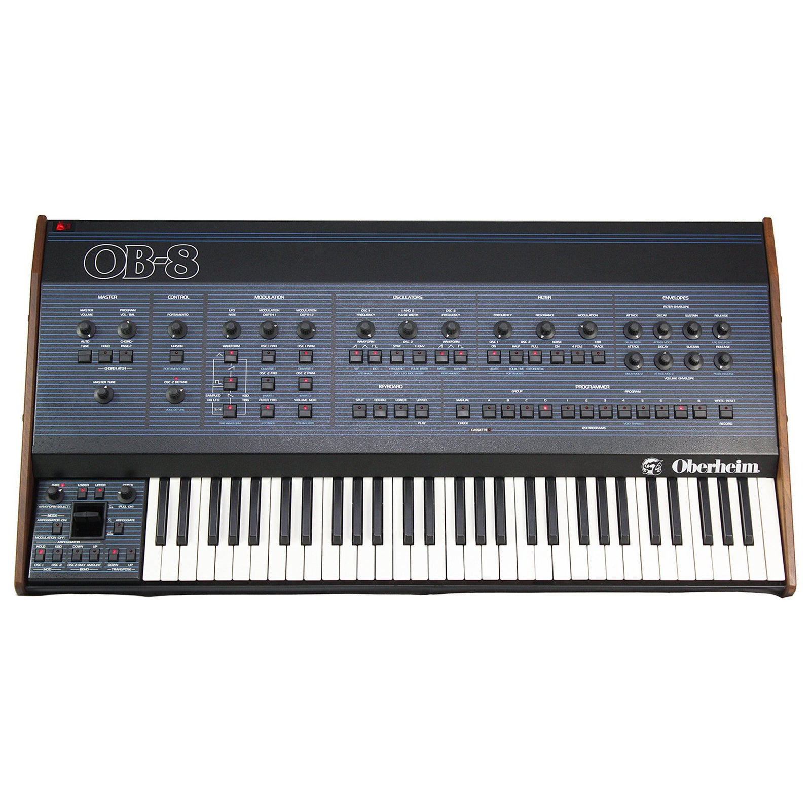 Oberheim OB-8 - Synth Palace