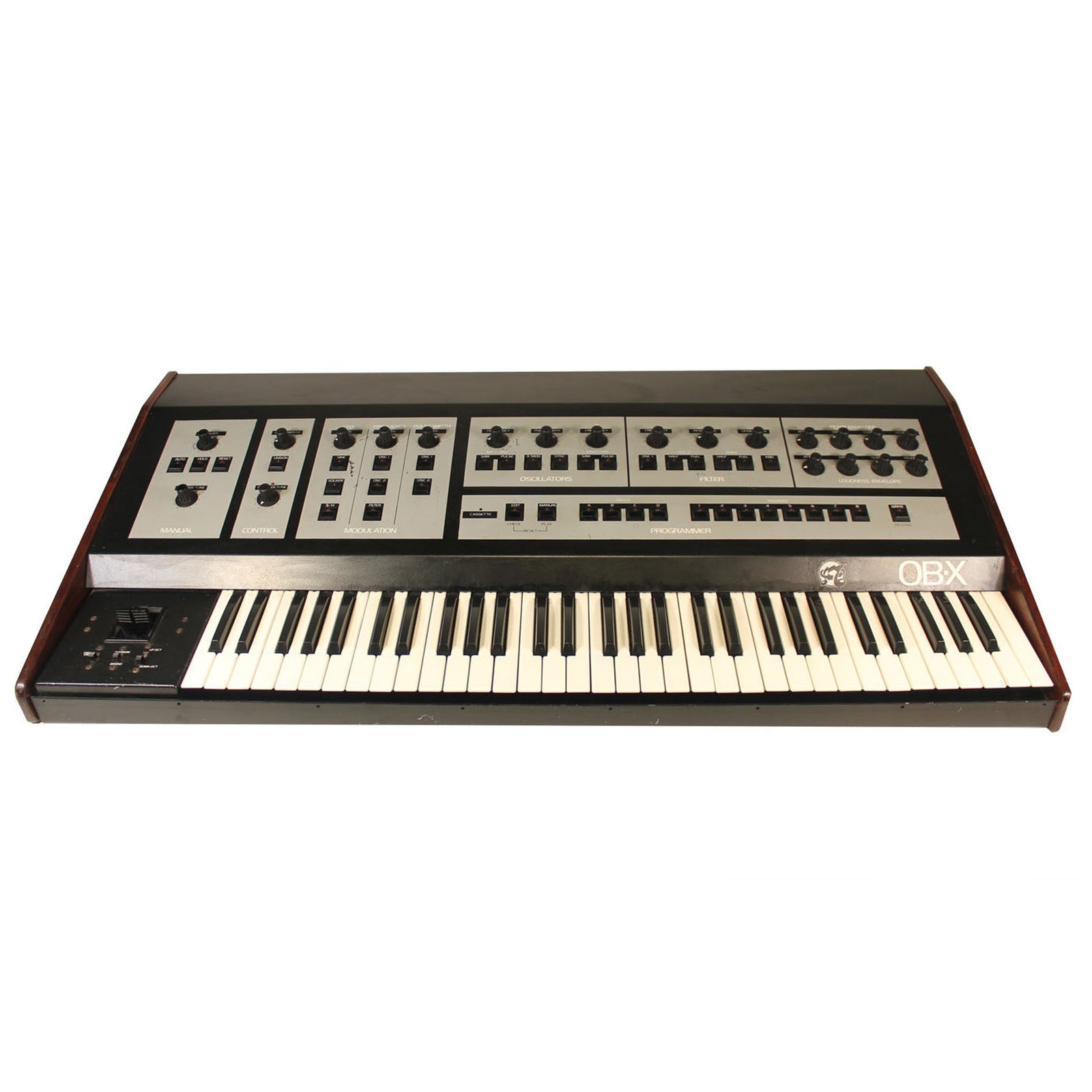 Oberheim OB-X - Synth Palace