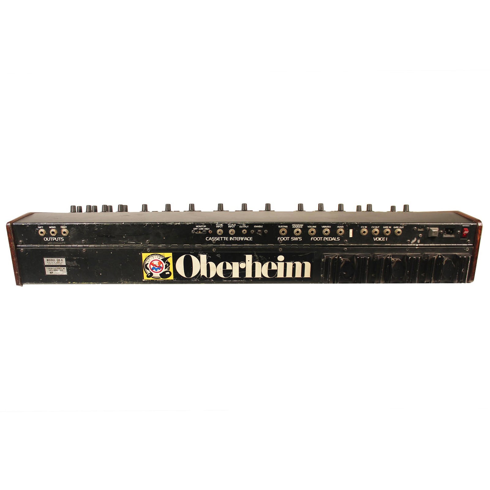 Oberheim OB-X - Synth Palace