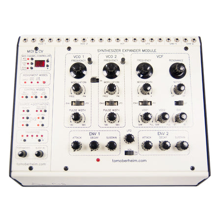 Oberheim Sem-Pro Expander Module - Synth Palace