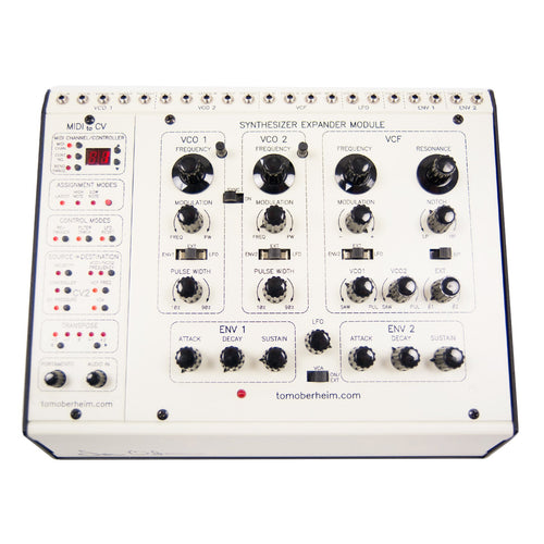 Oberheim Sem-Pro Expander Module – Synth Palace