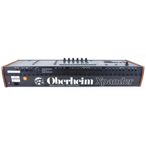 Oberheim Xpander - Synth Palace