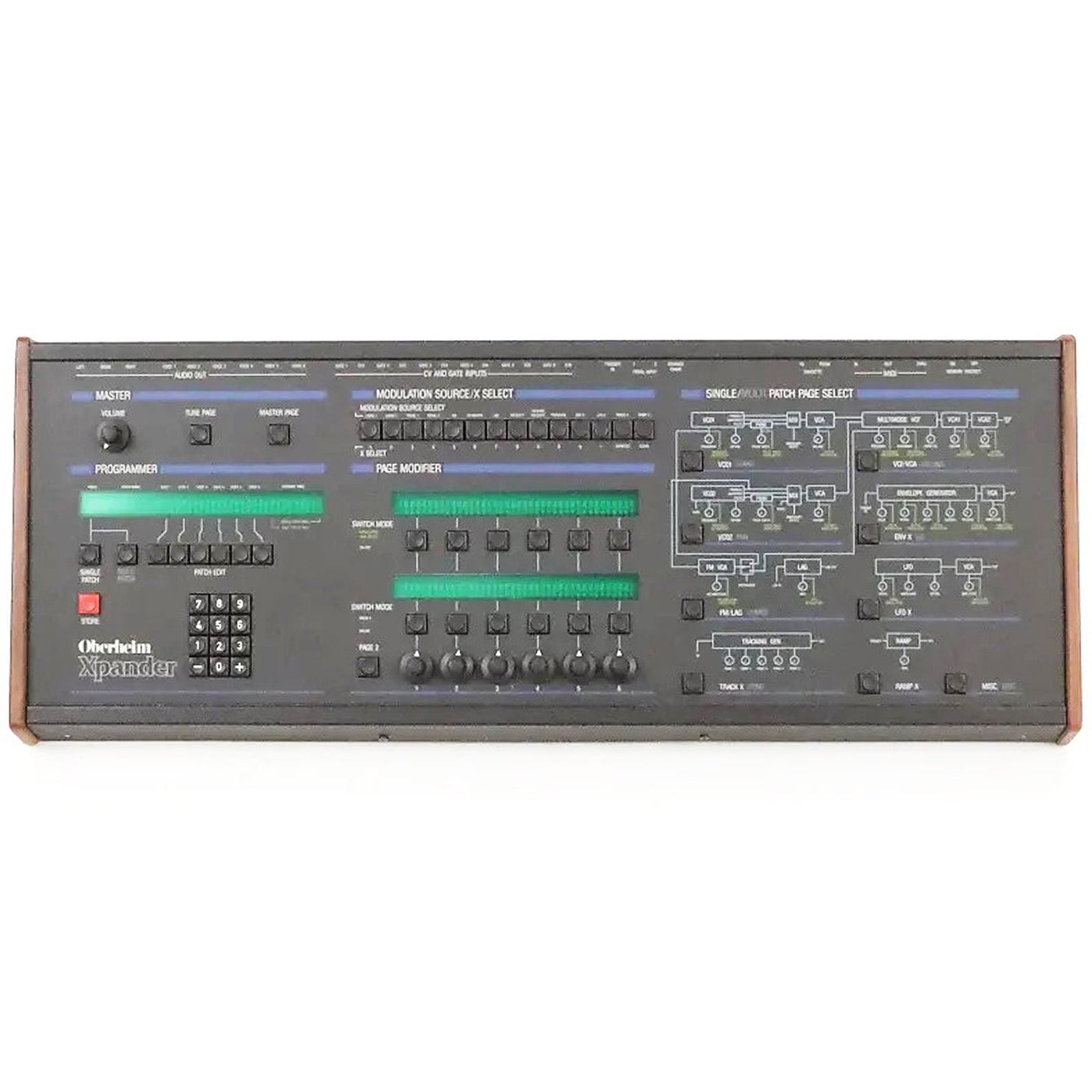 Oberheim Xpander - Synth Palace