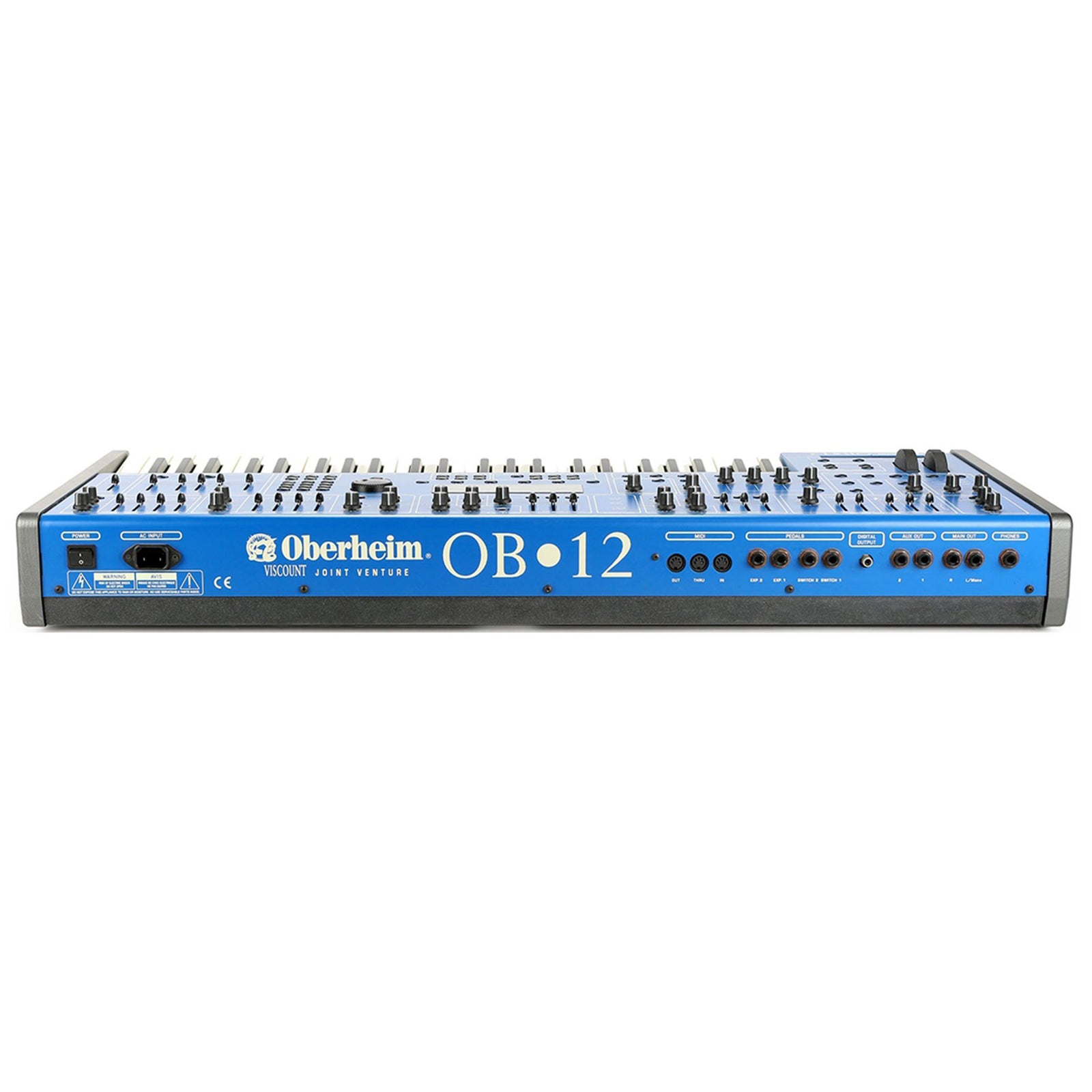Oberheim/Viscount OB-12 - Synth Palace