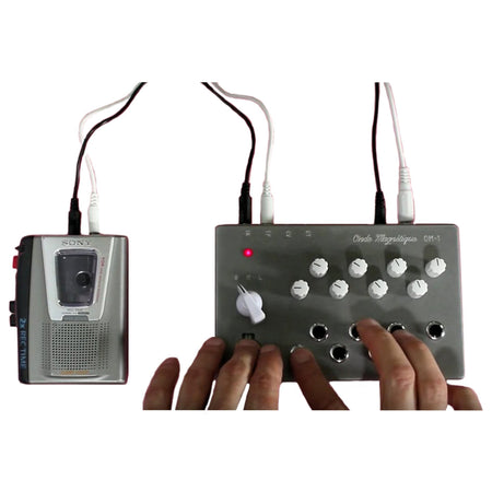 Onde Magnétique OM-1 Tape Synth - Synth Palace