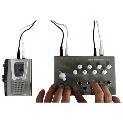 Onde Magnétique OM-1 Tape Synth - Synth Palace