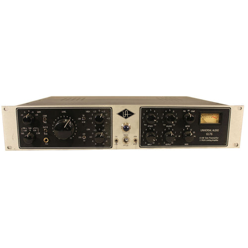 Universal Audio 6176 Vintage Channel Strip
