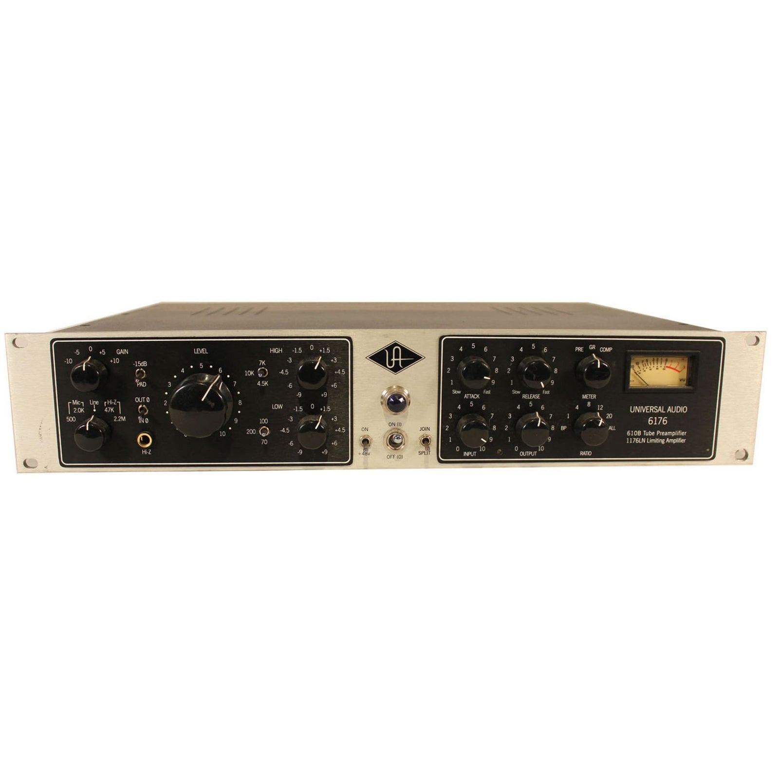 Universal Audio 6176 Vintage Channel Strip