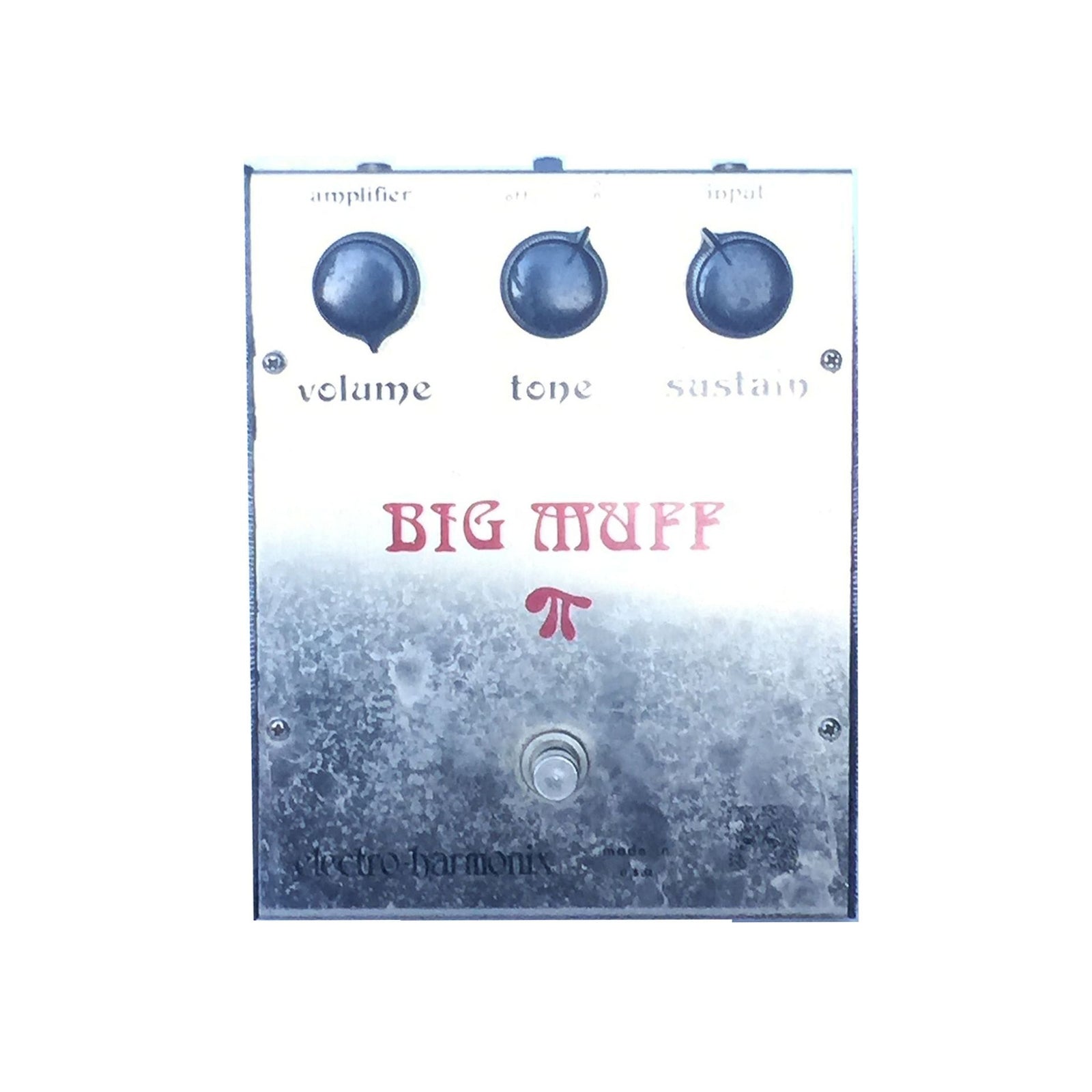 Electro-Harmonix Ram's Head Big Muff Pi
