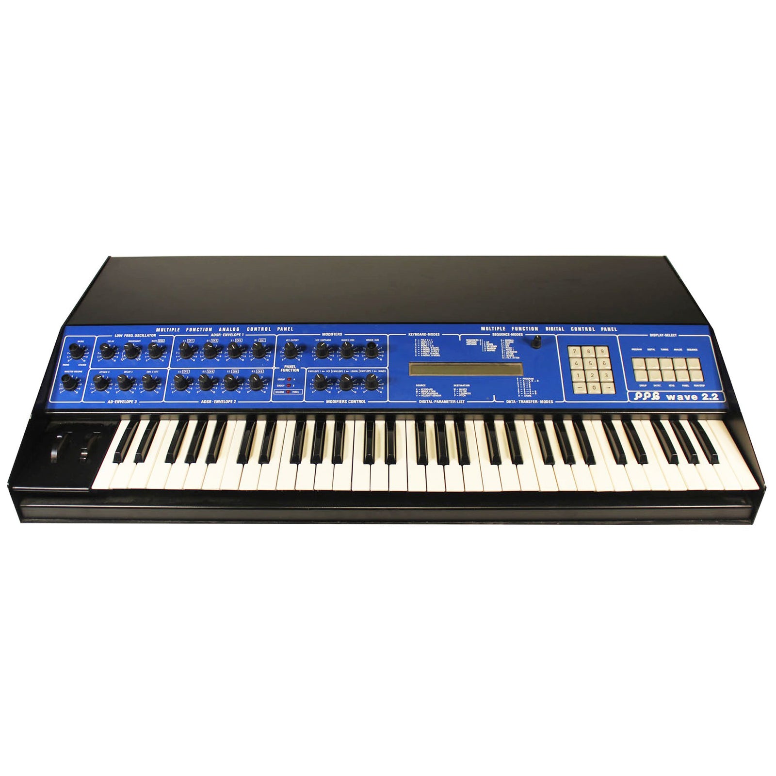 Palm Products GmbH PPG Wave 2.2 - Synth Palace