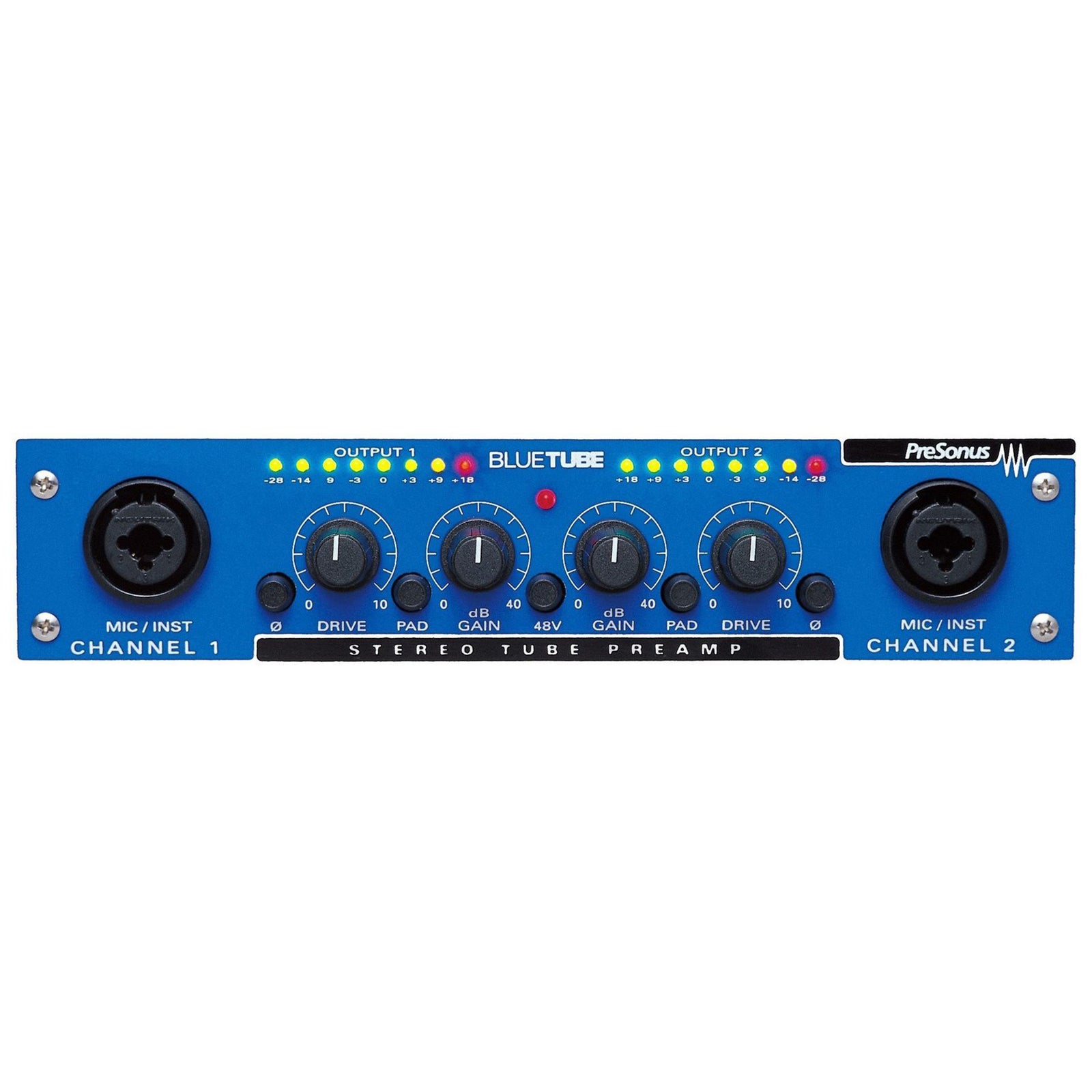 PreSonus BlueTube - Synth Palace