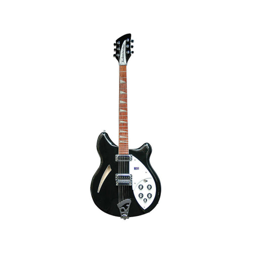 Rickenbacker 360 Black - Synth Palace