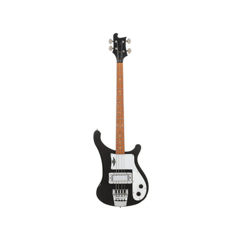 Rickenbacker 4000 Bass Black - Synth Palace