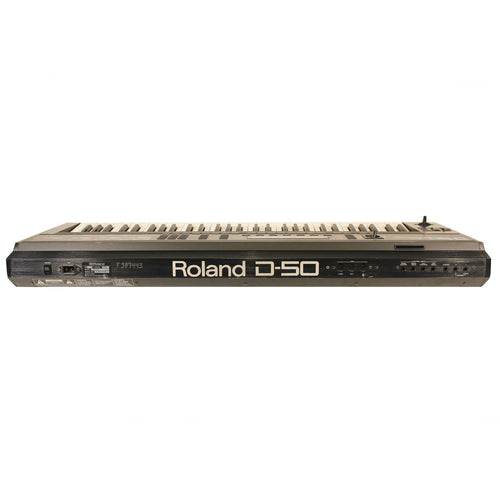 Roland D-50 - Synth Palace
