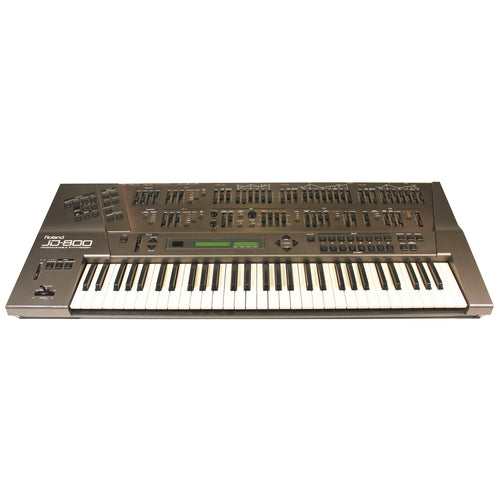 Roland JD-800 - Synth Palace