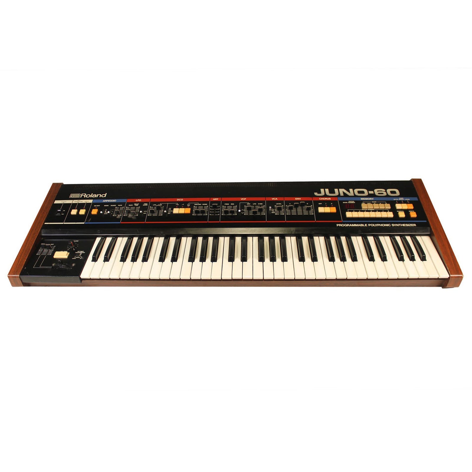 Roland Juno-60 - Synth Palace