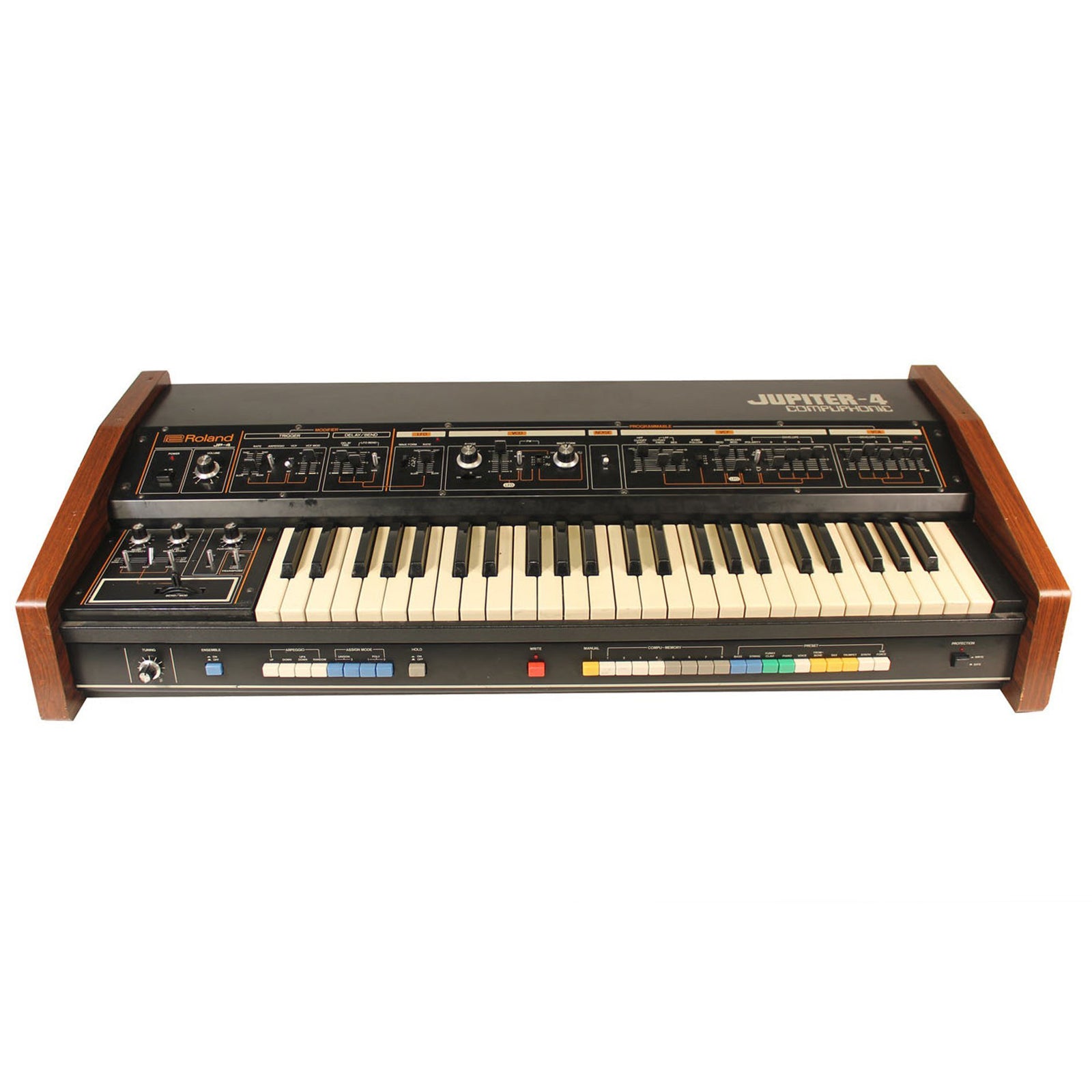 Roland Jupiter-4 - Synth Palace