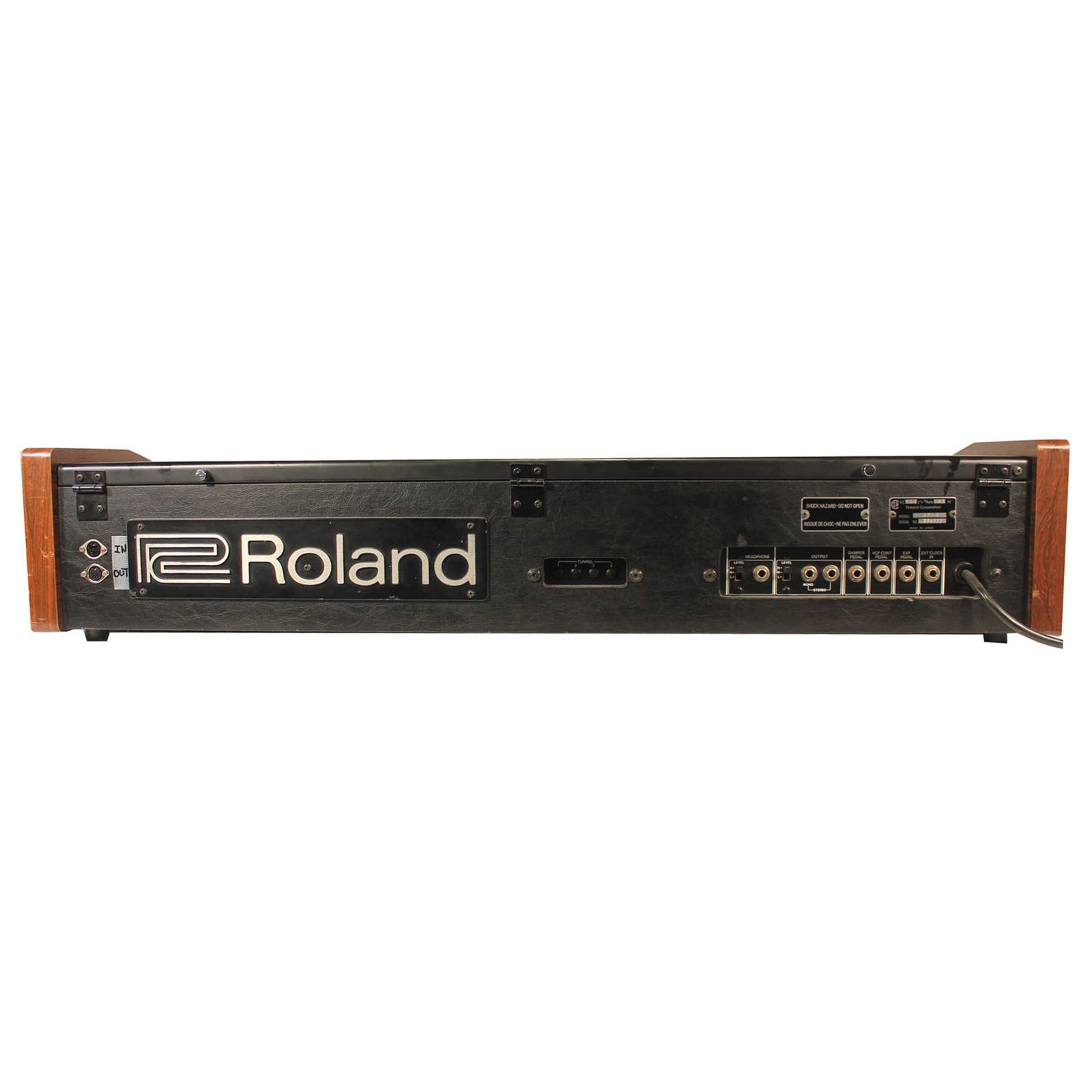 Roland Jupiter-4 - Synth Palace
