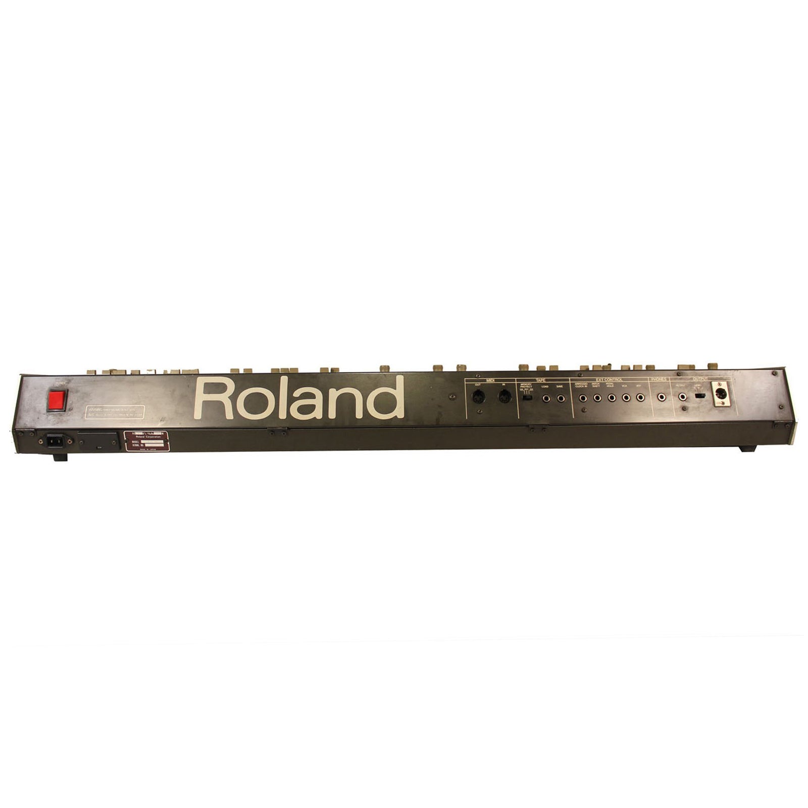 Roland Jupiter-6 - Synth Palace