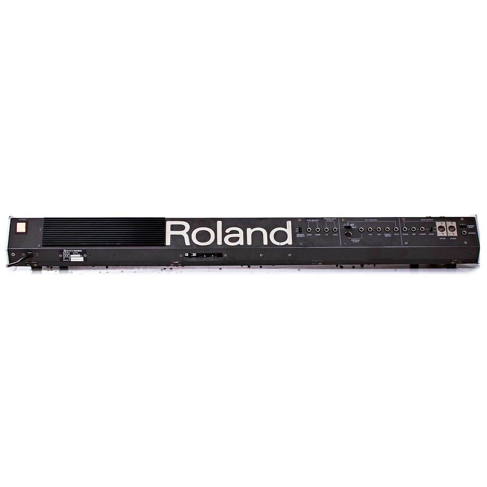 Roland Jupiter-8 - Synth Palace