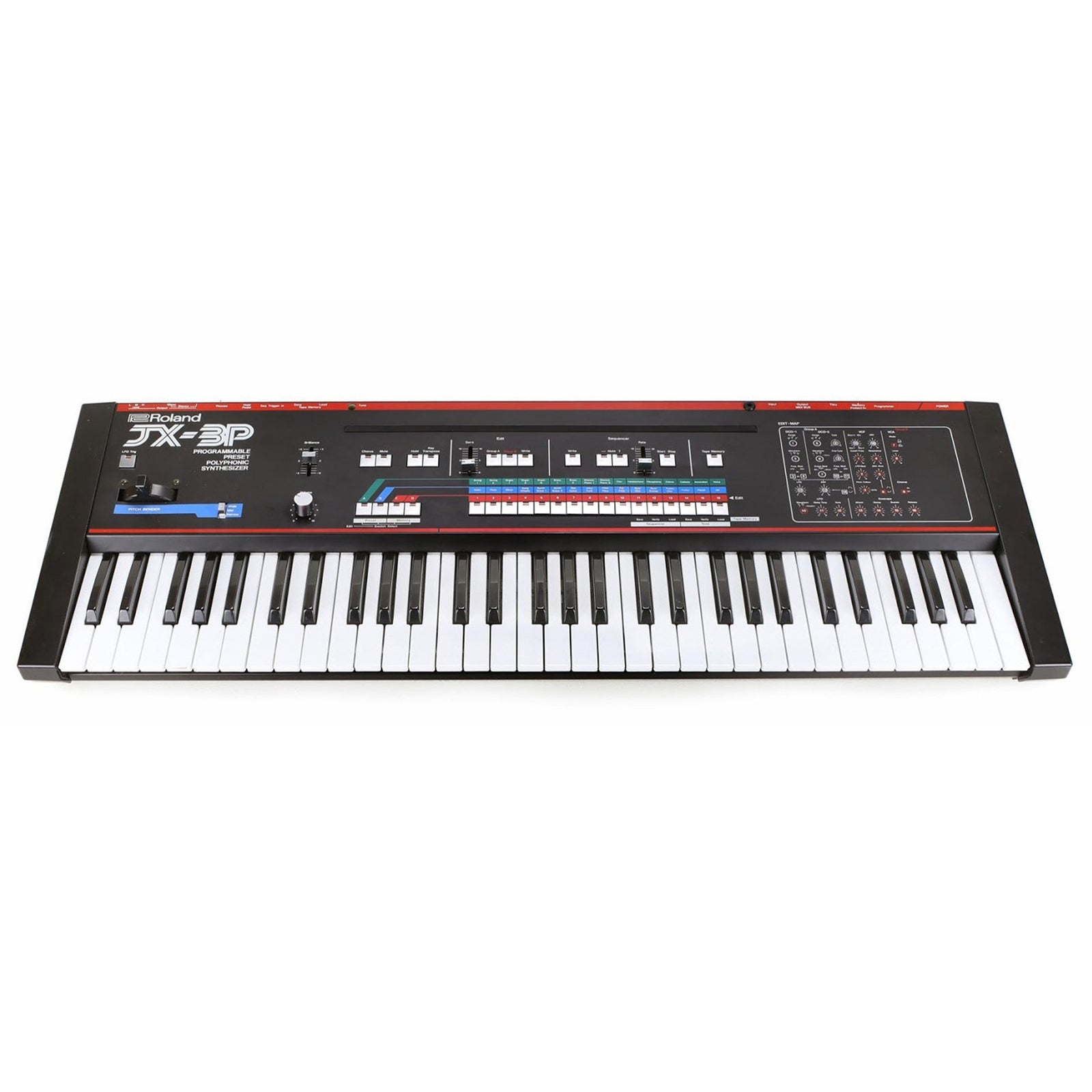 Roland JX-3P - Synth Palace