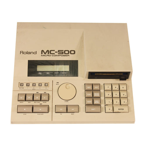 Roland MC-500 - Synth Palace