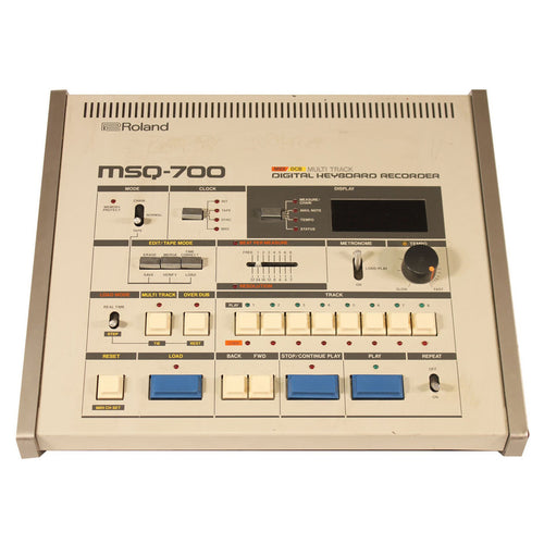 Roland MSQ-700 - Synth Palace