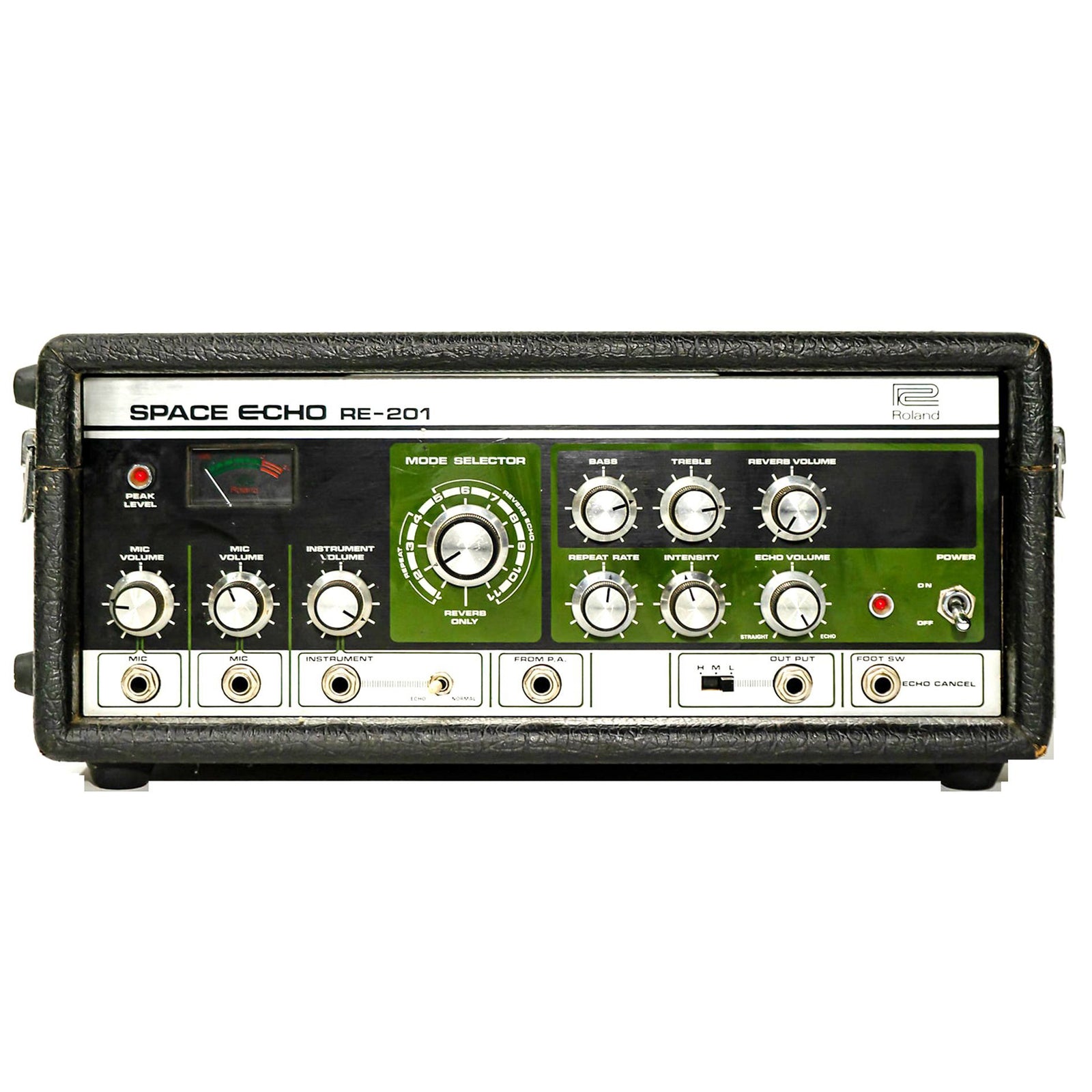 Roland RE-201 Space Echo - Synth Palace