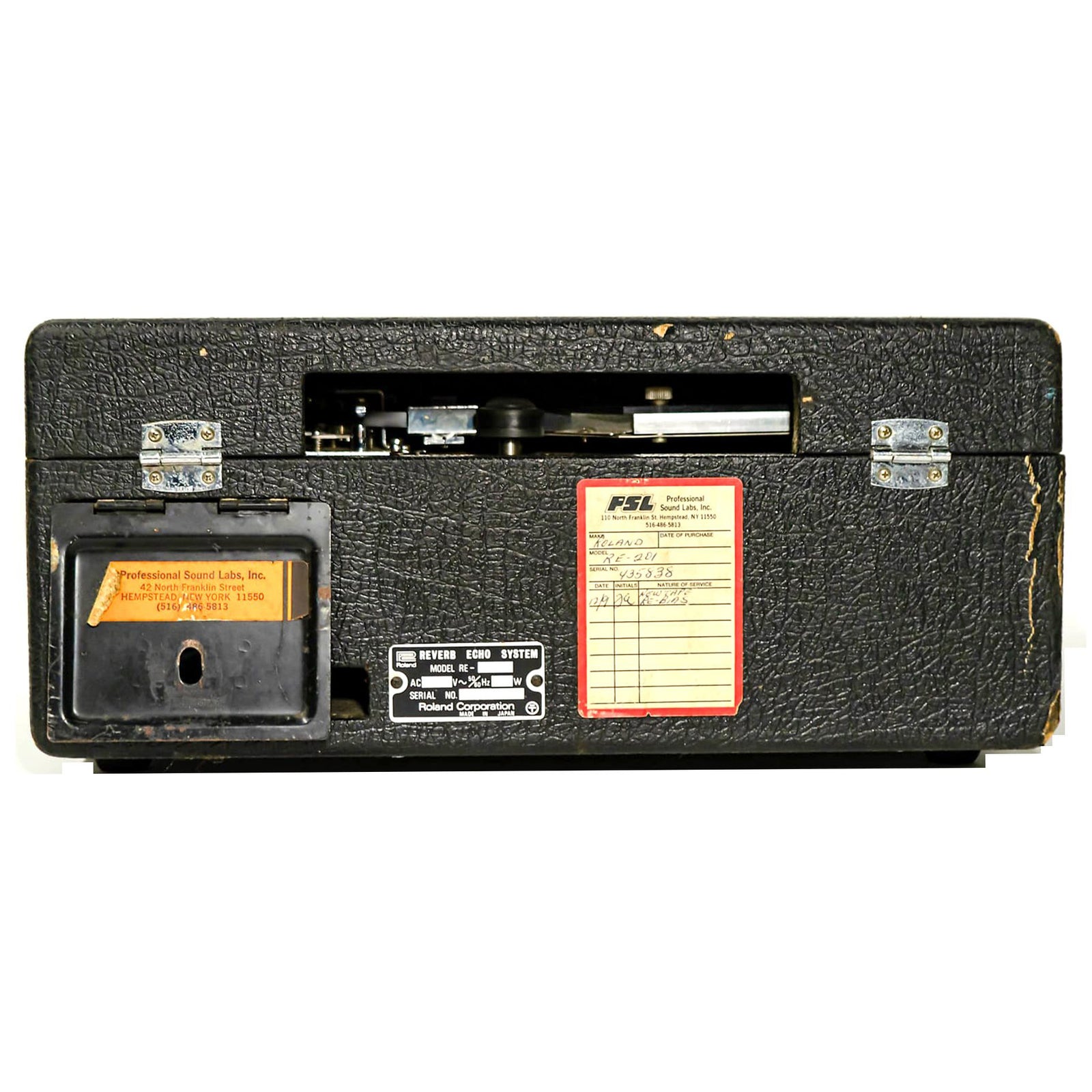 Roland RE-201 Space Echo - Synth Palace