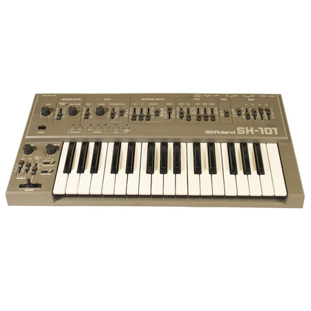 Roland SH-101 - Synth Palace