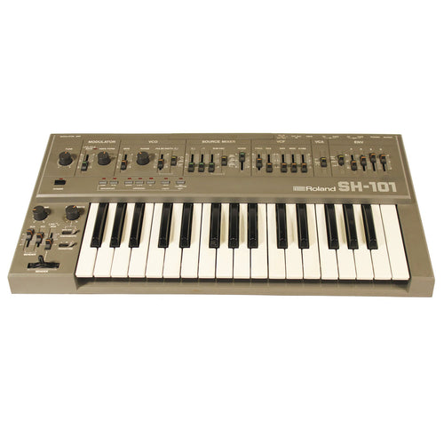 Roland SH-101 - Synth Palace