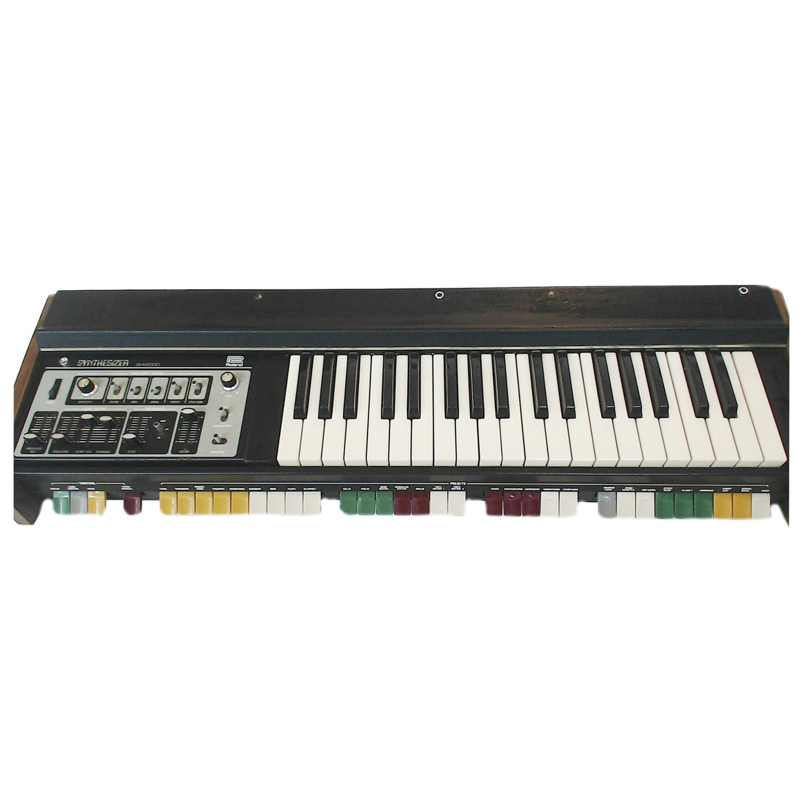 Roland SH-2000 - Synth Palace