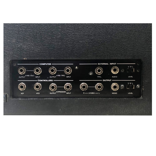 Roland SH-5 - Synth Palace