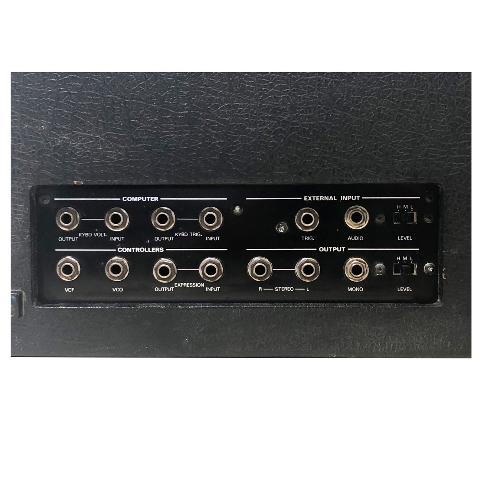 Roland SH-5 - Synth Palace