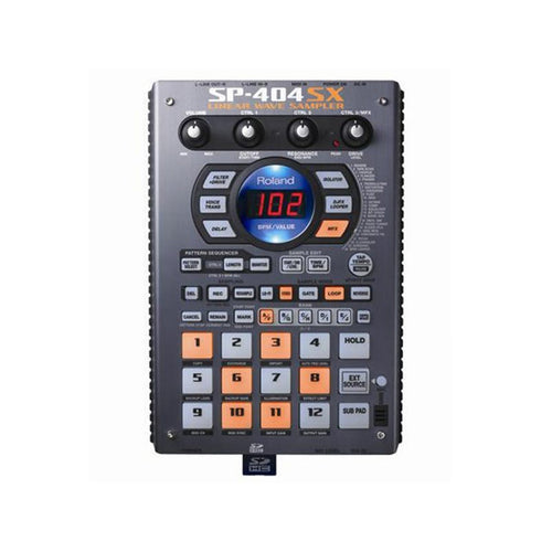 Roland SP-404SX - Synth Palace