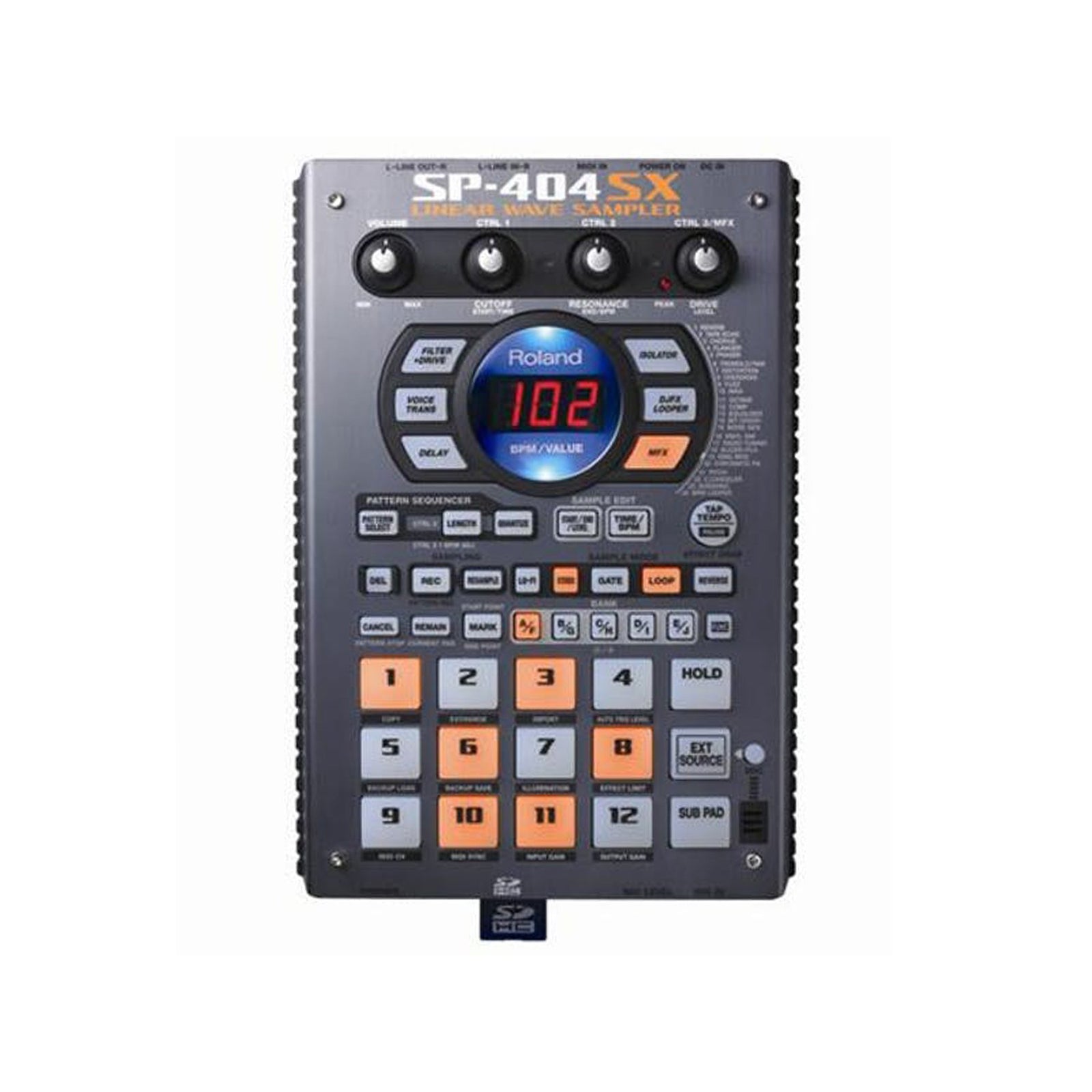 Roland SP-404SX - Synth Palace