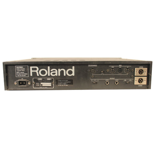 Roland Super Jupiter MKS-80 - Synth Palace