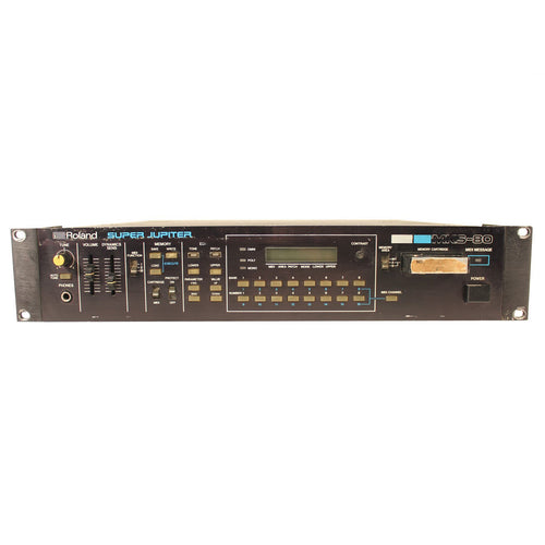 Roland Super Jupiter MKS-80 - Synth Palace