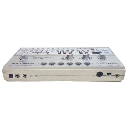 Roland TB-303 w/ Quicksilver MIDI Mod - Synth Palace