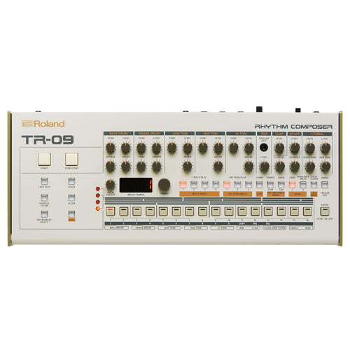 Roland TR-09 - Synth Palace