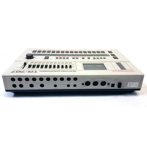 Roland TR-707 - Synth Palace