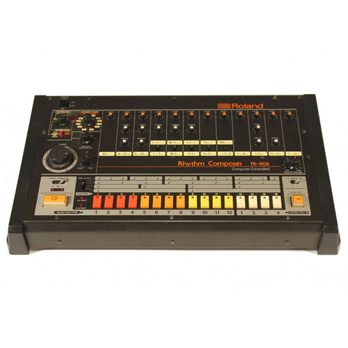 Roland TR-808 - Synth Palace