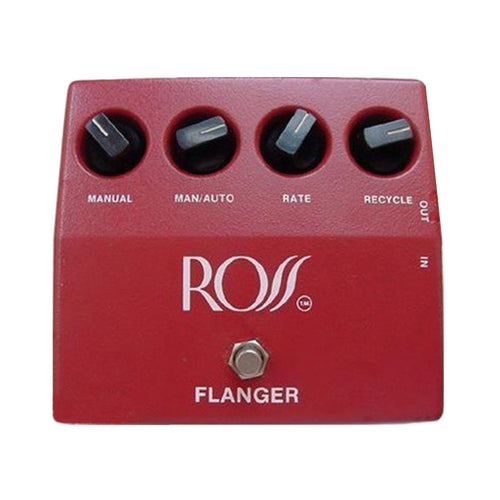 Ross R-60 Flanger - Synth Palace