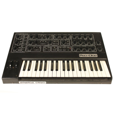 Sequential Circuits Pro One - Synth Palace