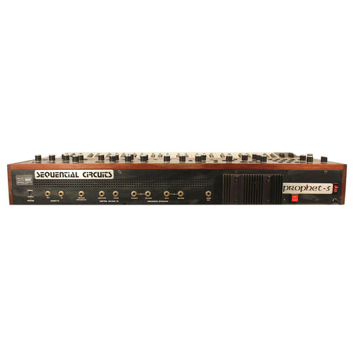 Sequential Circuits Prophet 5 Rev 3.3 - Synth Palace