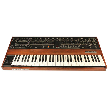 Sequential Circuits Prophet 5 Rev 3.3 - Synth Palace