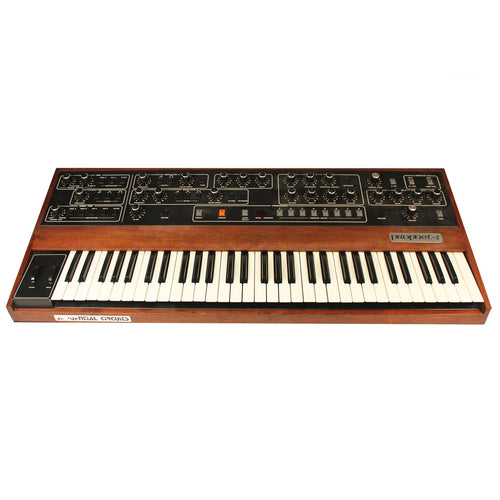 Sequential Circuits Prophet 5 Rev 3.3 - Synth Palace